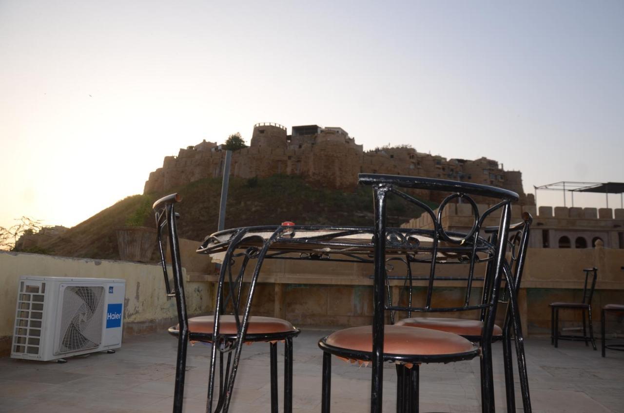 Jaisalmer Guest House Exterior photo