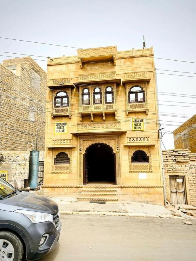 Jaisalmer Guest House Exterior photo