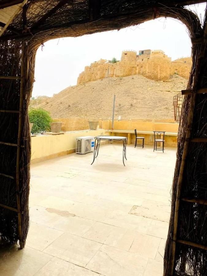 Jaisalmer Guest House Exterior photo