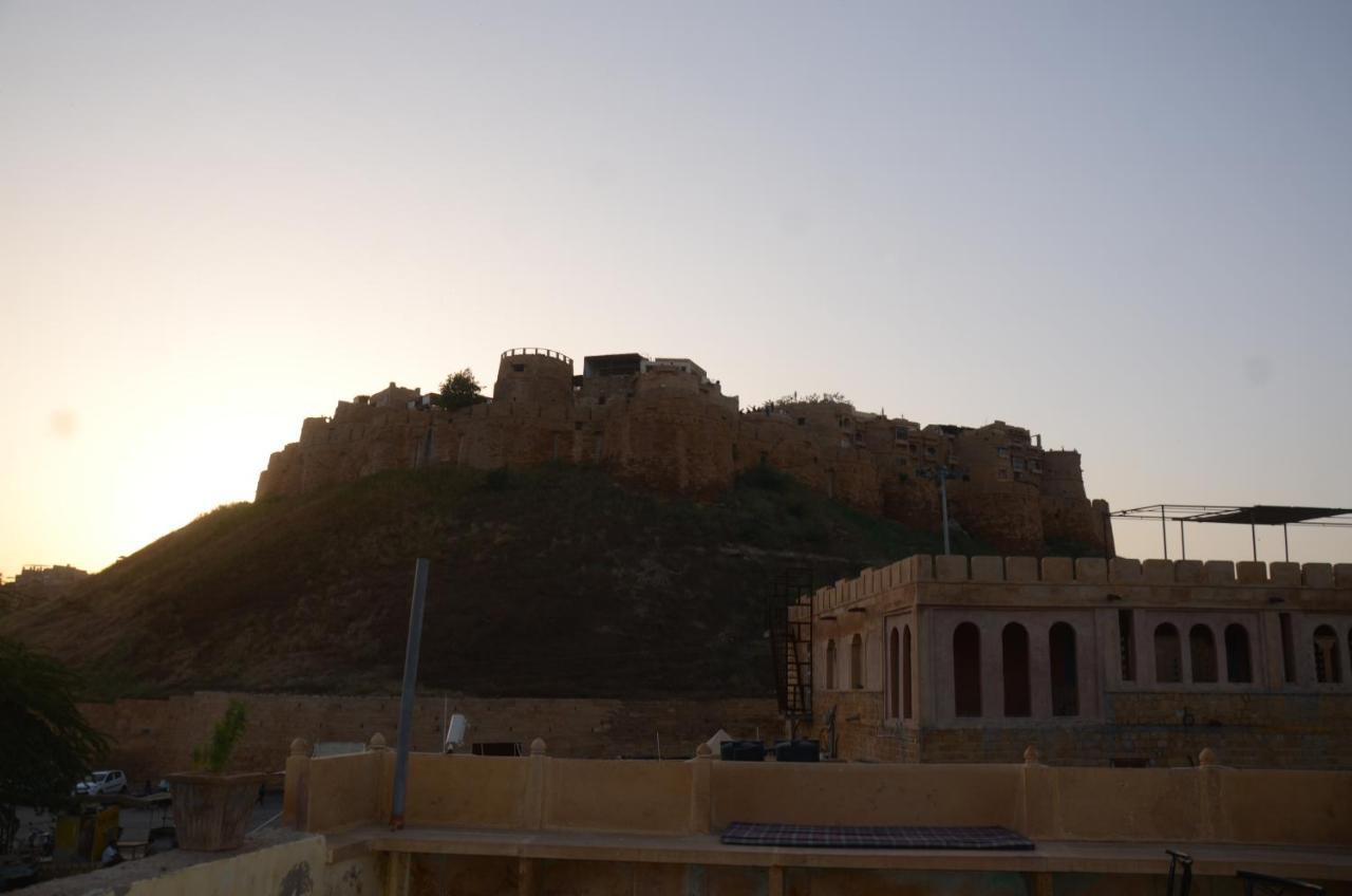 Jaisalmer Guest House Exterior photo