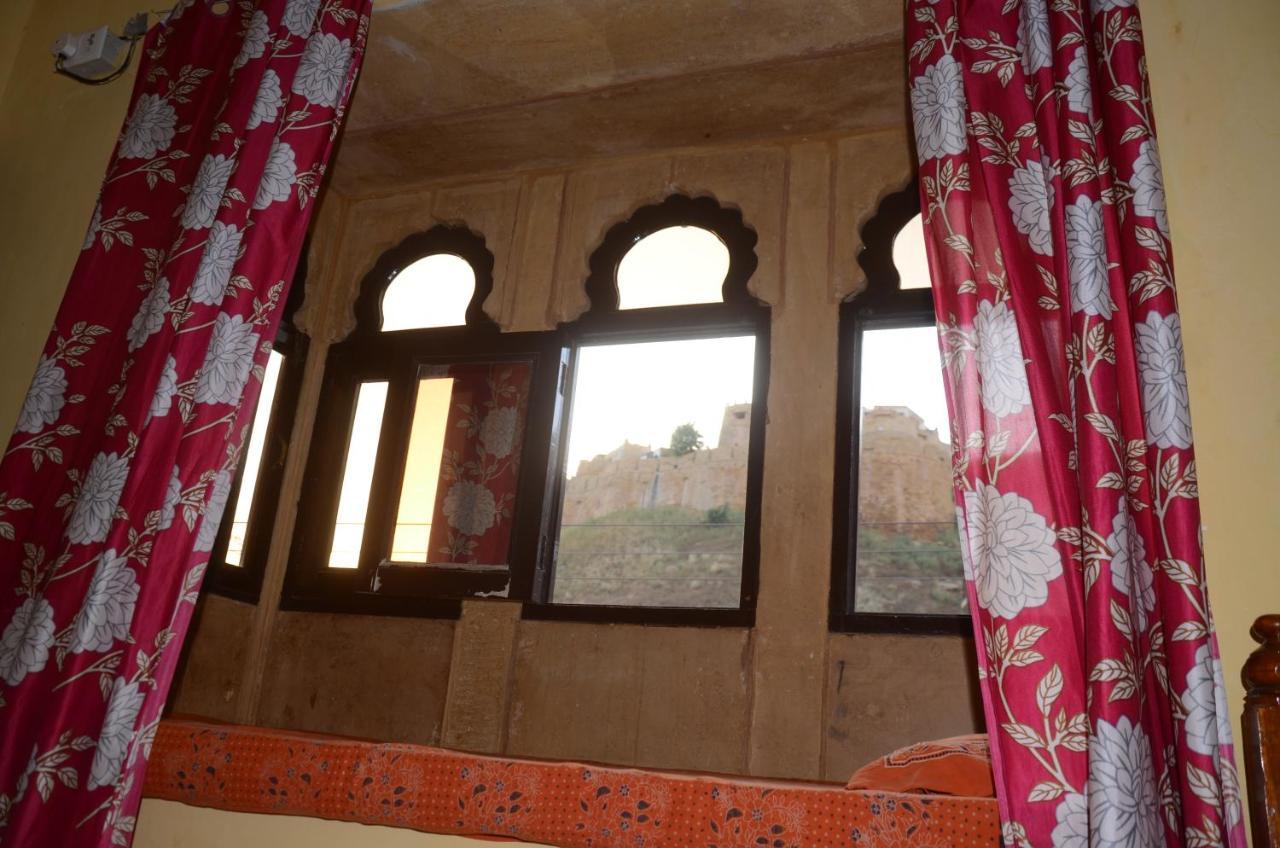 Jaisalmer Guest House Exterior photo