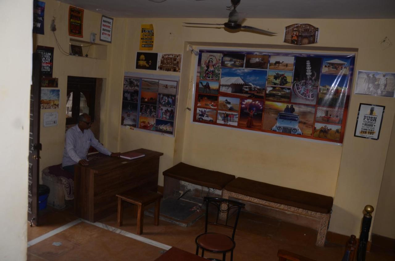 Jaisalmer Guest House Exterior photo