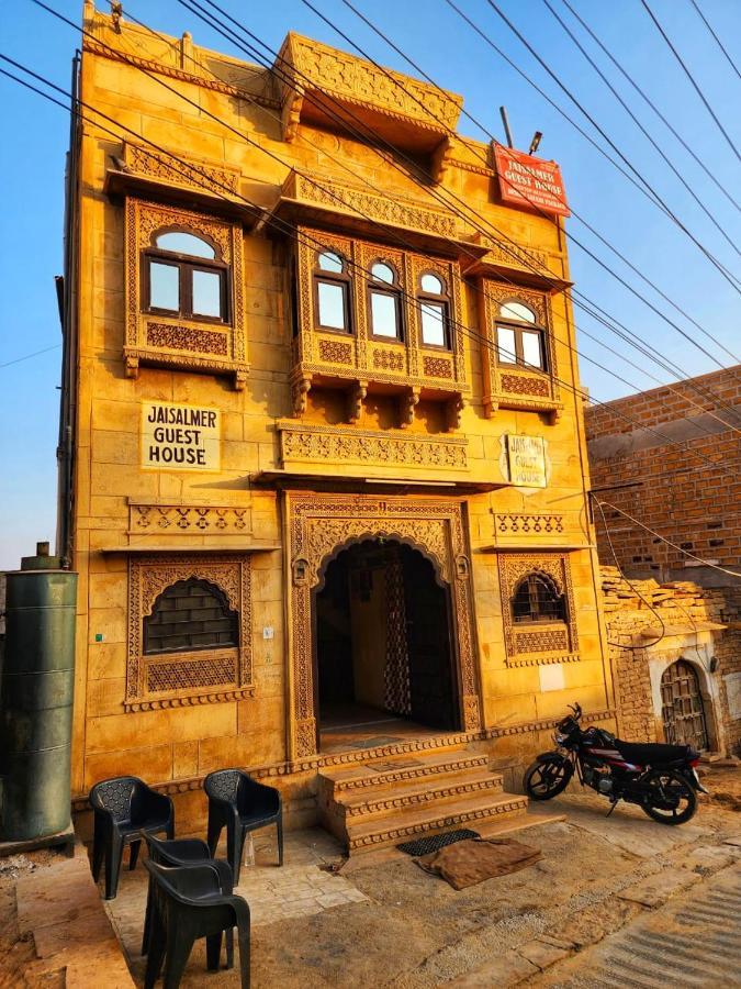 Jaisalmer Guest House Exterior photo